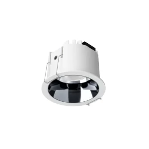 Aluminum 8W 12W 20W Square Round LED Ceiling Down Lights with Single Double Head for Home Hotel Commercial Project