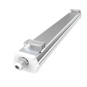 Aluminum Alloy LED Tri Proof Lights IP65 Rated 36W/70W/90W 150CM Waterproof Dust Proof