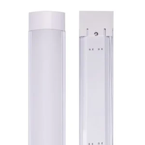 Aluminum Base LED Batten Light 9W 18W 28W 36W 45W 54W 60W Linear Light LED 4ft LED Tube 1.2M Batten Light Fixture