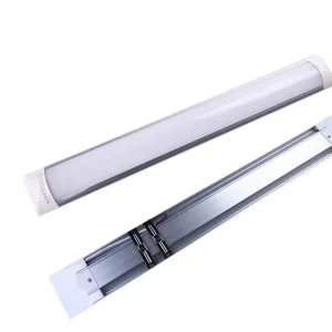 Aluminum Base LED Batten Purification Linear Light 45W LED Batten Light 4ft 1.2m 120cm 1200mm