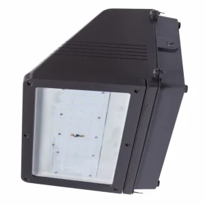 Aluminum Body Clear Lens Architectural Signage Billboard Illumination High Power LED Wall Packs Lighting