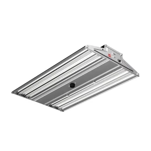 Aluminum Body High Bay Lights 21600LM Industrial Lighting Lamps 120W Linear High Bay Lights
