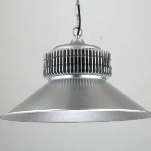 Aluminum Body LED Pendant Light Metal Industrial Lamp LED Highbay Light Industrial LED Fin Industrial Lamp