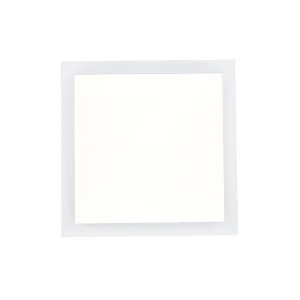 Aluminum Ceiling LED Square Panel Light With Dali 2 Driver 40W 5950X595mm LOW UGR DALI DT8 Commercial Office Lighting Fixture