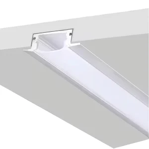 Aluminum Channel Skirting LED Strip Light Profile Wall Baseboard Floor Accessories Minimum Order 1000pcs Metal