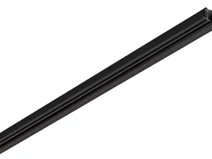 Aluminum Extrusion Powered Track Rail for Shelf Lighting