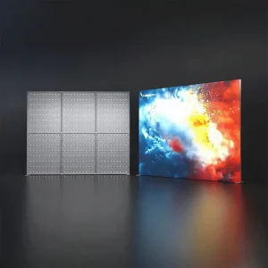 Aluminum Frame Advertising Light Box Stand for Trade Exhibition Stands and Exhibition Promotion Activities Trade Show Display