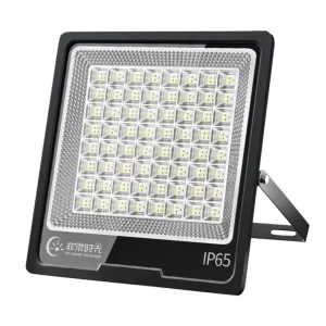 Aluminum IP65 Waterproof LED Outdoor Flood Lights 30W 300W CE Certified Stadium Lighting
