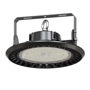 Aluminum IP66 AC100 265V 6500K SMD2835 100W 200W CRI70 10000 20000 Lumens Durable 2 Year Warranty Workshop High Bay