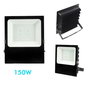 Aluminum IP66 Industrial LED Flood Lights 200W 300W Outdoor Floodlight Stadium Warehouse Flood Lamp