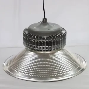 Aluminum Industrial High Bay Lighting High Lumen Output LED Lamp for Warehouse Factory