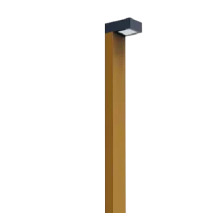 Aluminum LED Garden Light IP65 Waterproof 30W AC Outdoor Street Light for Lawn and Villa