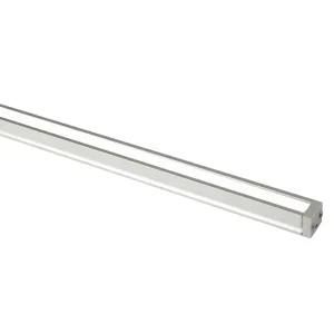 Aluminum LED Lighting Profile with 120LEDs m IP67 Protection 12V 24VDC for Outdoor Building