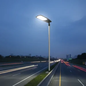 Aluminum LED Parking Lot Lights 100W Dusk to Dawn IP66 Waterproof AC Road Outdoor Area Lighting