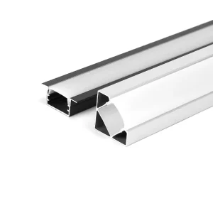 Aluminum LED Profile Light Cabinet Lights Recessed Mount Dimmable 5 Year Warranty