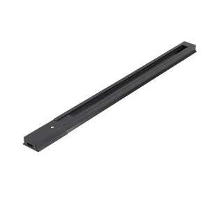 Aluminum LED Rail Lamps Track Spotlight Surface Magnetic Track Lights for Commercial Project