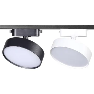 Aluminum LED Spotlight for Clothing Store Live Streaming Non Glare 220V Track Light Linear Flood