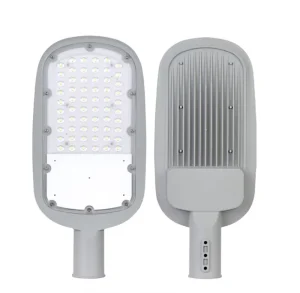 Aluminum LED Street Light IP65 Waterproof Outdoor Road Lamp for Public Street Lighting
