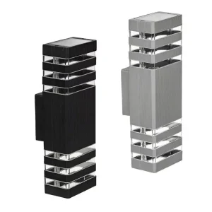 Aluminum LED Wall Lamps Outdoor Decoration Led Wall Lamp