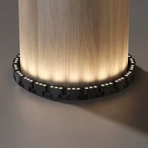 Aluminum LED Wall Washer Light Strip Suitable for Hotel Projects Decoration Lighting IP65 Waterproof