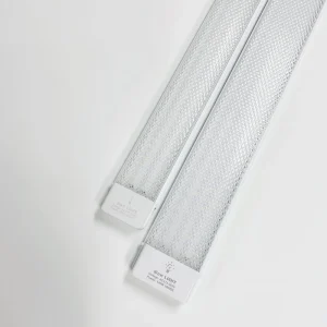 Aluminum Led Purification Lamp for Hotel and Warehouse Use 90-100LM Waterproof 10000K Slim Design