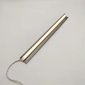 Aluminum Material Wardrobe Led Light Cabinet Led Light Showcase Light