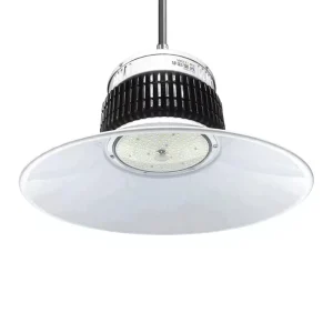 Aluminum Mining Lamp Waterproof Industrial Warehouse Lighting for Factory Supermarket Shopping Mall Indoor Use
