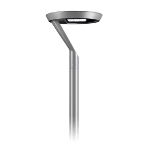 Aluminum Outdoor IP65 Garden Street Parking Lot Lamp Lights