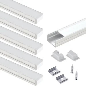 Aluminum Profile LED Extrusion Profile Ceiling Corner Lights LED Strip Light Profiles