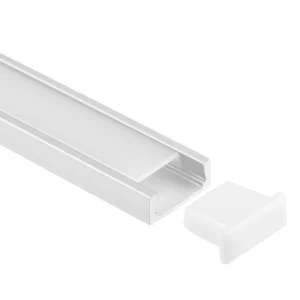 Aluminum Profiles BLL-1102 Model with LED Strip for Commercial Decoration Lighting