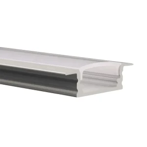 Aluminum Recessed 17*7mm Led Channel Led Light Aluminum Profile