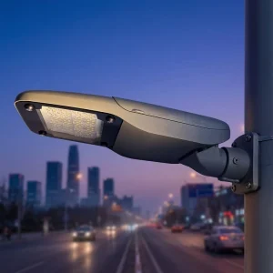 Aluminum Smart IP66 50W 100W 150W LED Light Outdoor Lamp Adjustable Road Commercial LED Street Lights