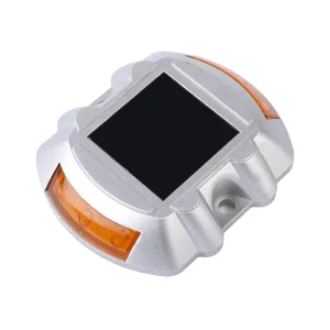 Aluminum Solar Powered Road Stud High Quality Solar