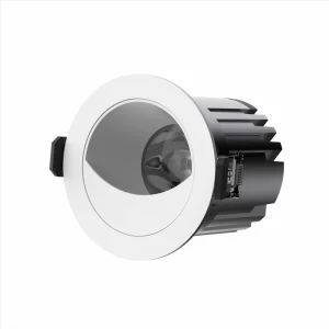 Aluminum Spots Led Lights ceiling Spotlight 12W15W Voltage AC220V (±10%) Modern Anti Glare Celin Light COB Living Room
