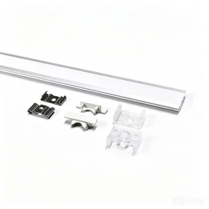 Aluminum Structural Profile Linear Aluminum Profile Light Strip Channel Fixture Frame Aluminum Extrusion LED Lighting Housing