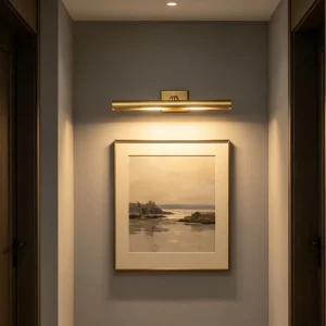 American style Iron LED Wall Scone Wall Lamp for Hotel Corridor Entryway Storefront Luxury Decorative Lighting