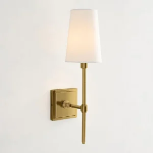American style country retro bedside wall lamp French style aged and minimalist staircase background wall lamp hotel lamp