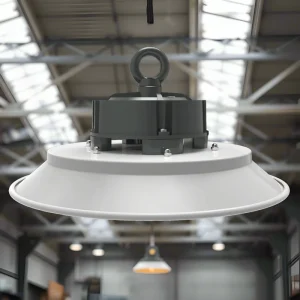 Angle Adjustable Highbay Light 100W 150W 200W High Efficiency Led Ufo High Bay Light