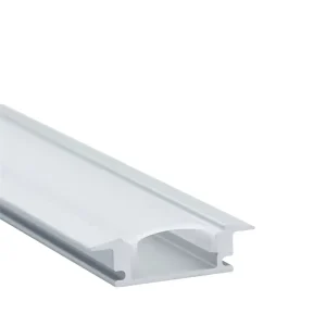 Anodized Aluminum Profile 25*7mm Linear Lighting LS 019