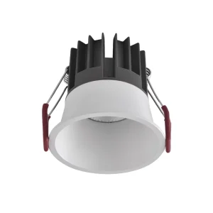 Anti Glare Ac110 220v Living Room Store Embedded Ceiling Spotlights Architectural Downlights LED COB Spot Light