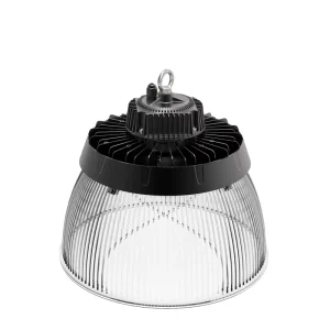 Anti Glare Design Foggy Cover 100w 150w LED High Bay Light Workshop High Lumen Industrial Light