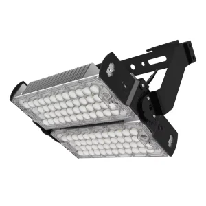 Anti Glare IP66 Waterproof 480W 720W 960W Modular High Mast Lamp Outdoor Tennis Football Court LED Stadium Flood Light High CRI
