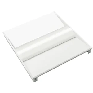 App Control Tunable White Smart LED Troffer Fixture for Sensor Module & PIR Sensor