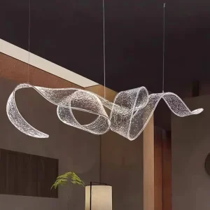 Architectural Ceiling Structure Lighting For Commercial Buildings
