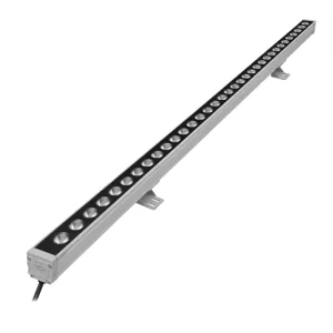 Architectural Landscape Lighting Outdoor Waterproof Led Wall Washer Lights for Building Facade Shopping Mall Decoration IP65 RGB