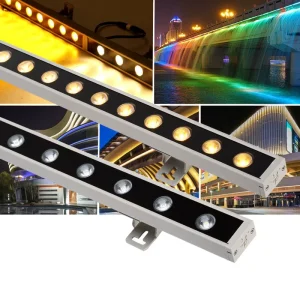 Architectural Led Wall Washer Light Outdoor Building Facade Lighting