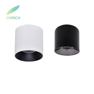 Architectural Lighting Cylinder LED Pendant Light With Anti-Glare for Commercial Building
