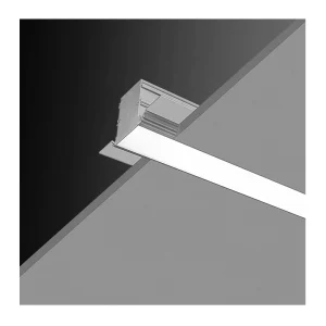 Architectural Lighting ETL CE Fashion Trimless 20w Led Linear Light for Office Recessed Lights