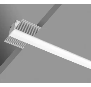 Architectural Lighting Fashion Mini Size 20w Led Linear Light for Office Recessed Lights