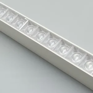 Architectural Lighting LED Suspended Linear Light With CCT & Brightness Adjustable